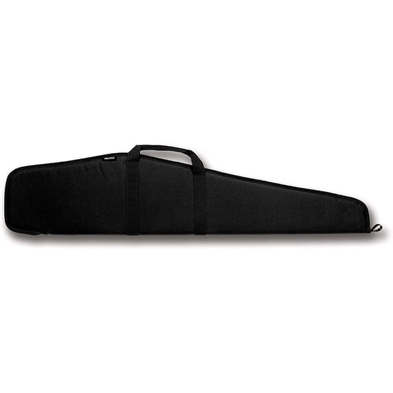 Bulldog BD100 Pit Bull Scoped Rifle Case 48" Water-Resistant Nylon Black
