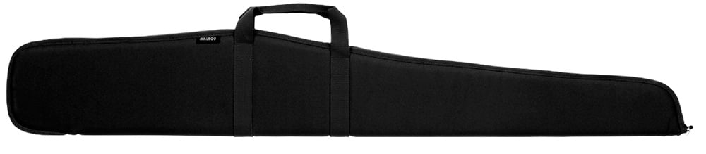 Bulldog BD110 Pit Bull Floating Shotgun Case 52" Water-Resistant Nylon Black