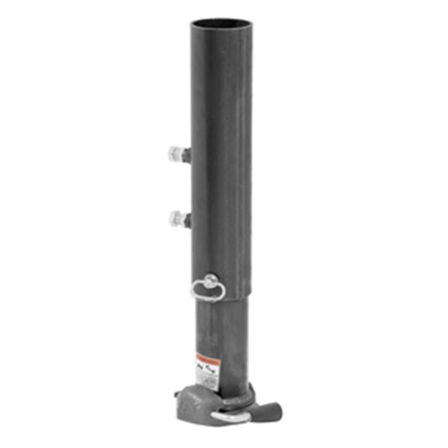 BX1 25K Round Gooseneck Coupler BX1 25K Round Gooseneck Coupler