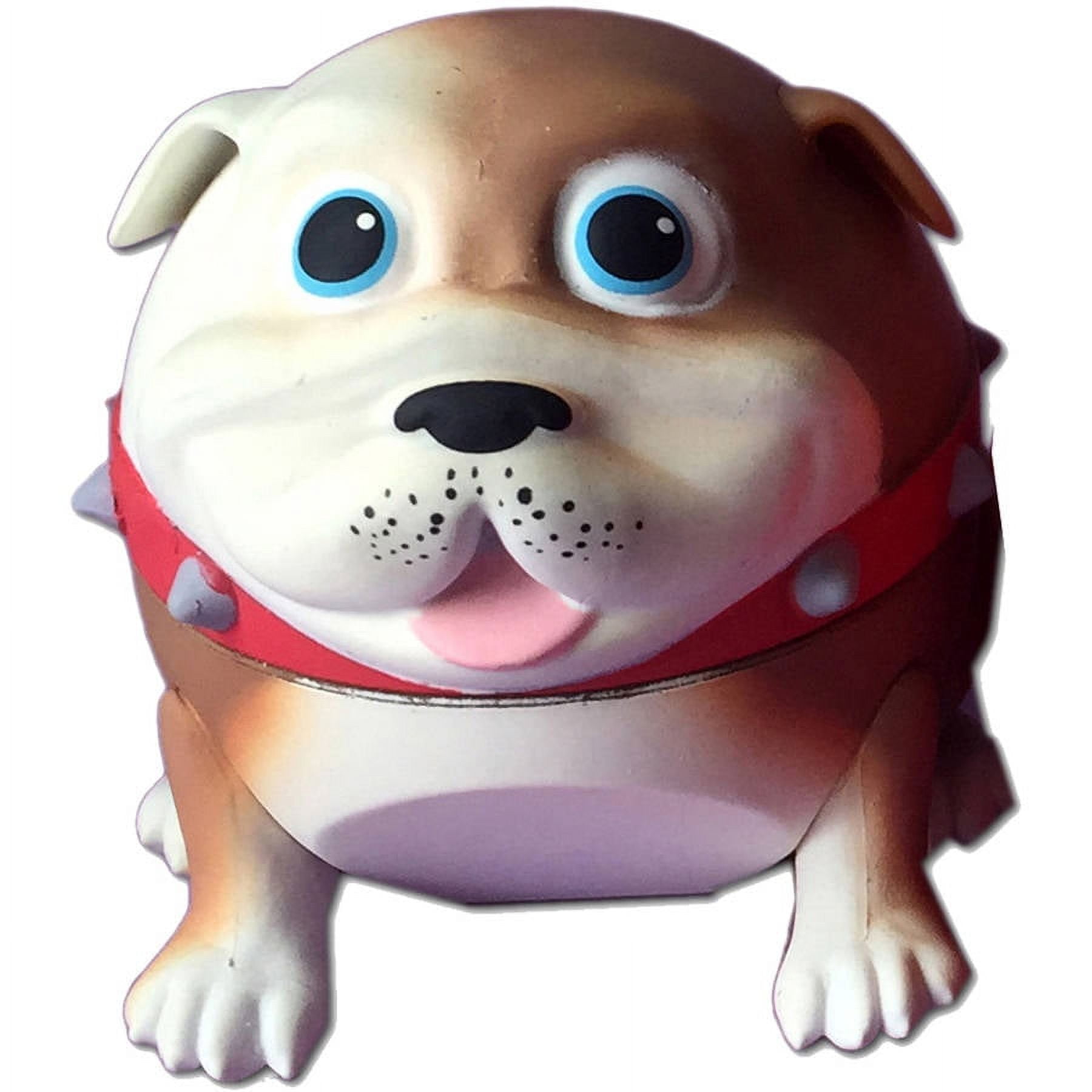 Bulldog Bebe with Orange Creamsicle Refill