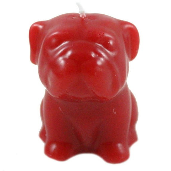 Bulldog Candle