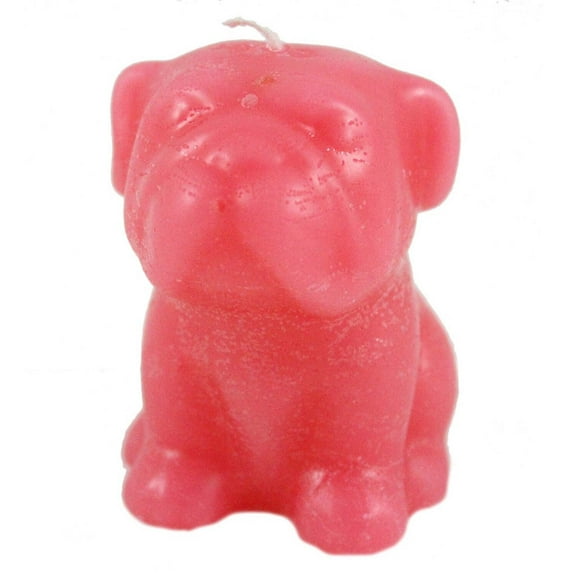 Bulldog Candle