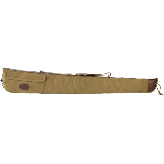 Bulldog Canvas Shotgun Tan 52