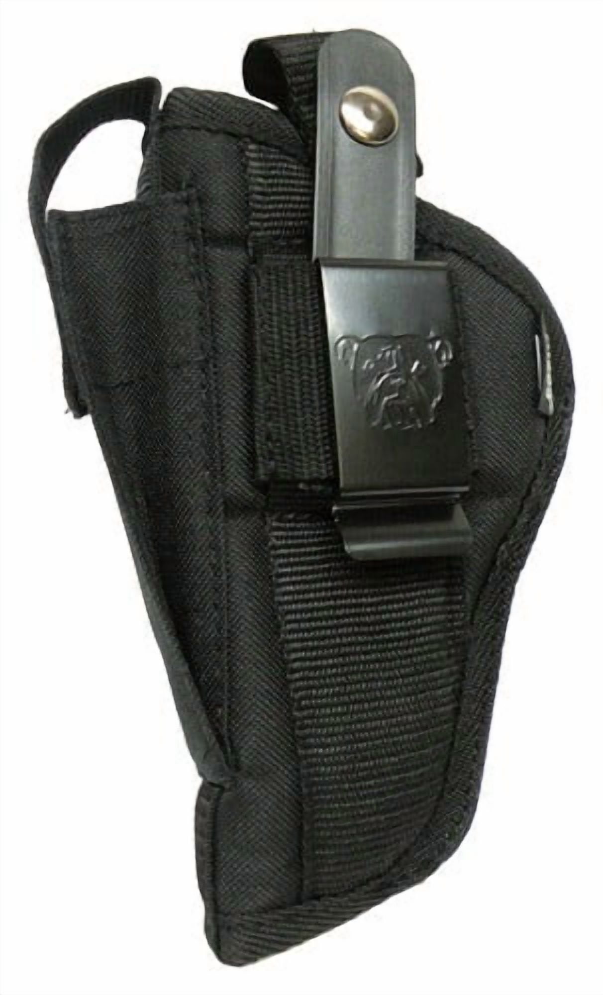 Bulldog Cases Extreme Belt Clip Holster Fits Most Ruger Mark Style Semi-Autos w/ 5" - 6 7/8" Barrels