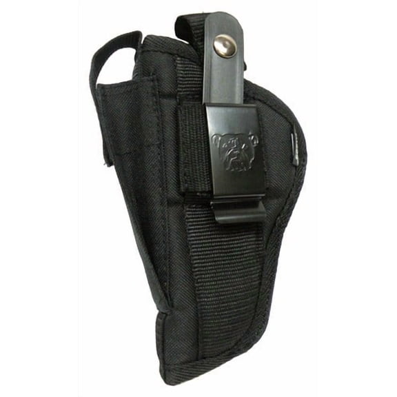 Bulldog Cases Extreme Belt Clip Holster Fits Most Ruger Mark Style Semi-Autos w/ 5" - 6 7/8" Barrels