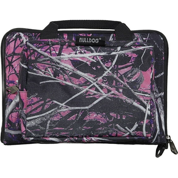 Bulldog Cases Muddy Girl Camo Mini Range Bag