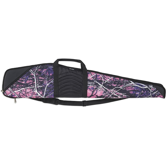 Bulldog Cases Muddy Girl Camo Pinnacle Rifle Case (48