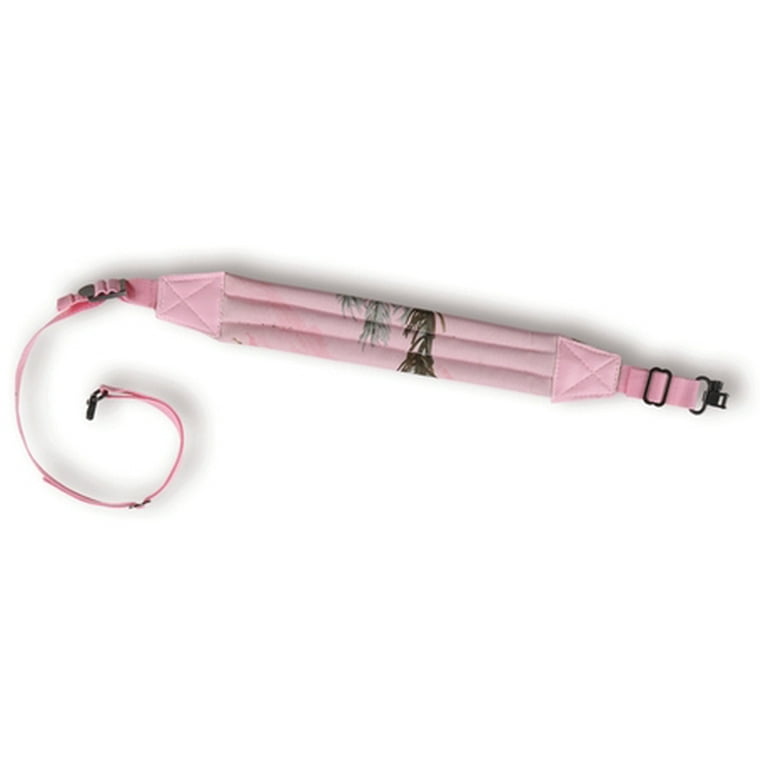 Pink Camo Gun