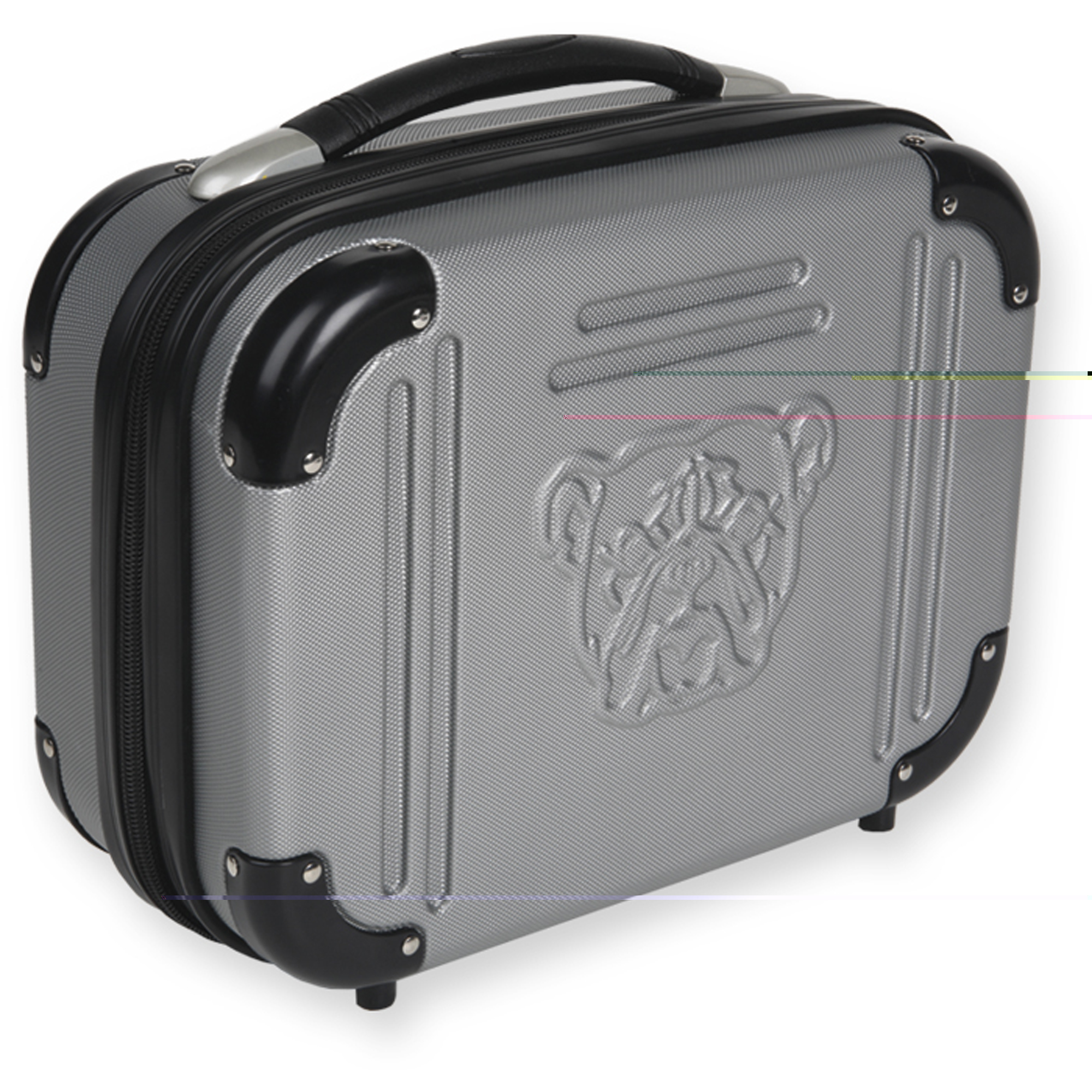 Bulldog Cases Poly Carbonate TSA Pistol Case
