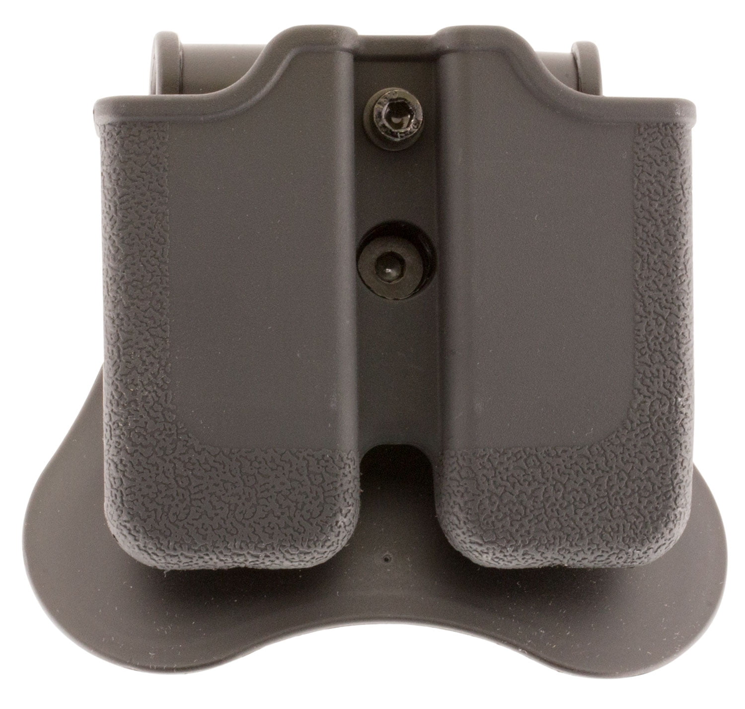 BULLDOG POLYMER MAGAZINE HOLDER BLACK