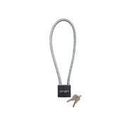 Bulldog Cases Single Pack Keyed Cable Trigger Lock w/Key