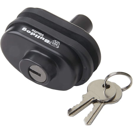 Bulldog Cases Single Pack Trigger Lock w/Key