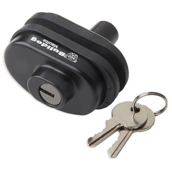 Bulldog Cases Single Pack Trigger Lock w/Matching Key (All Locks Have the Same Key)