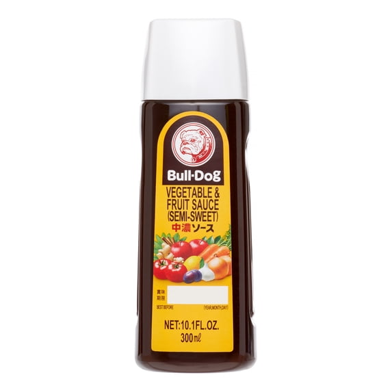 Bulldog Chuno Sauce, 10 Oz