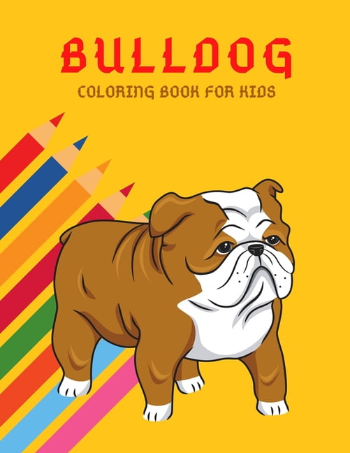 Baby Bulldogs Coloring Pages