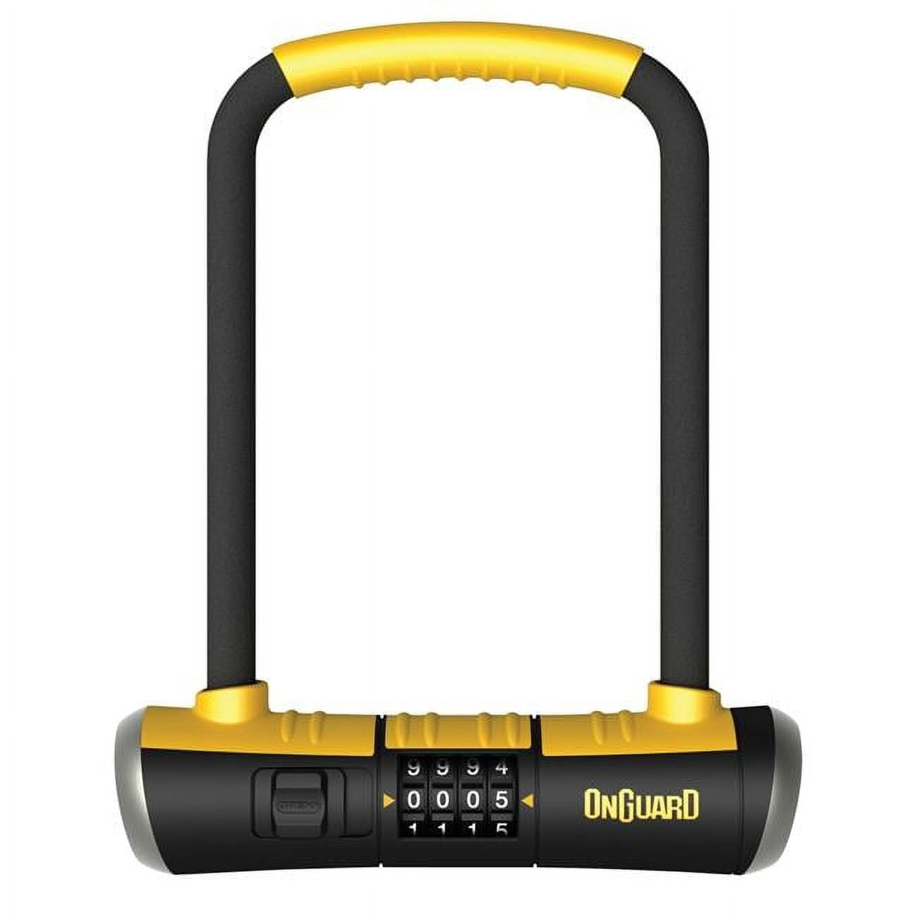 Bulldog Combo STD U-Lock - Walmart.com