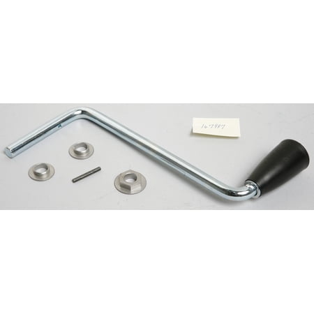 Bulldog Crank Assembly,Side Wind 500171