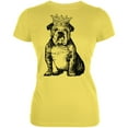 thumbnail image 1 of Bulldog Crown Juniors Soft T Shirt, 1 of 1
