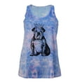 thumbnail image 1 of Bulldog Crown Juniors Tie Dye Tank Top Multi X-LG, 1 of 1