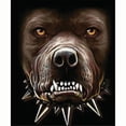 thumbnail image 1 of Bulldog Decal - 6 x 8 in., 1 of 1