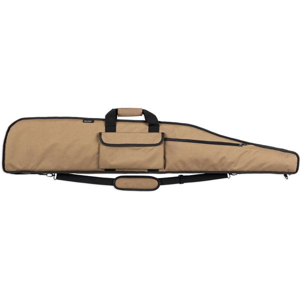 Bulldog Deluxe Long Range Case - 48" Tan W/ Blk 2 Access Pocket