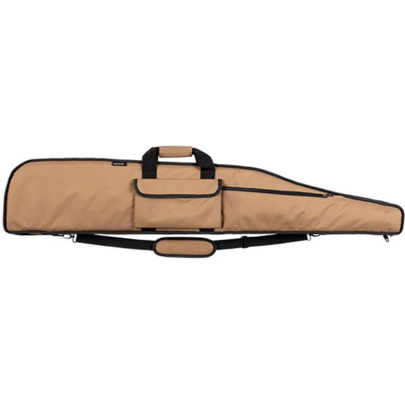Bulldog Deluxe Long Range Case - 48" Tan W/ Blk 2 Access Pocket