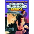 thumbnail image 1 of Bulldog Drummond in Africa (DVD), Alpha Video, Mystery & Suspense, 1 of 2