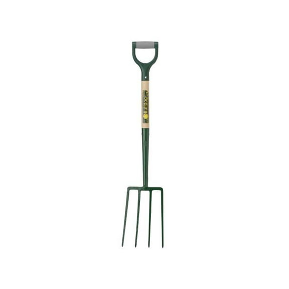 Bulldog - Evergreen Digging Fork