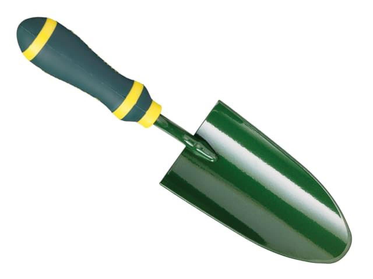 Bulldog - Evergreen Hand Trowel