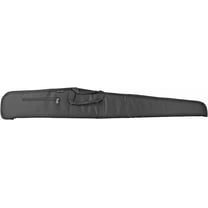 Bulldog Extreme 55" Shotgun Case - Black Nylon With Black Trim -BD280-55