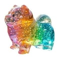 thumbnail image 1 of Bulldog Figurine Decorative Resin Dog Statue Unique Bulldog Ornament for Home Office Desk Shelf Art Decor Gift Collectible, 1 of 2