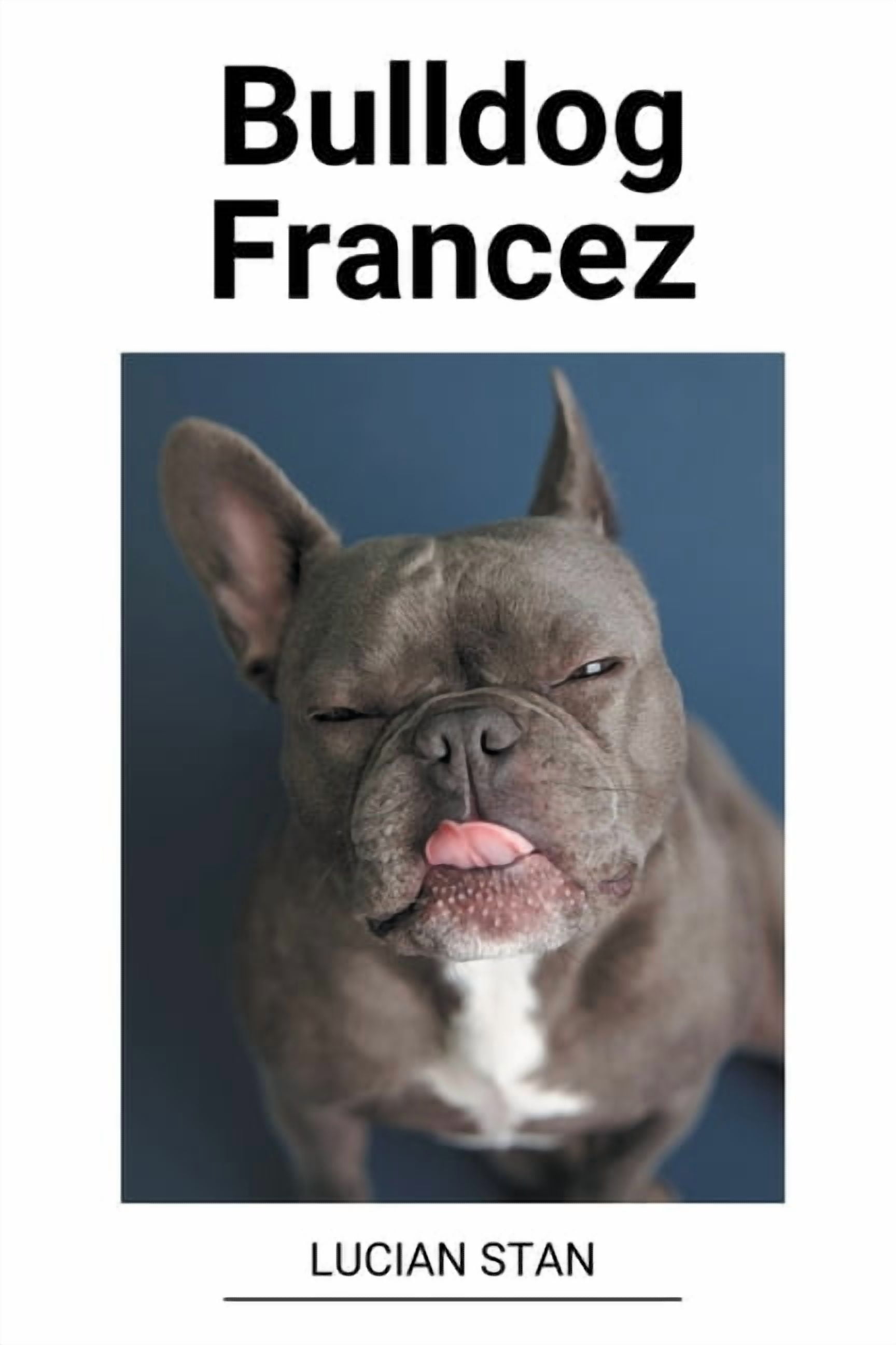 Bulldog Francez, (Paperback)