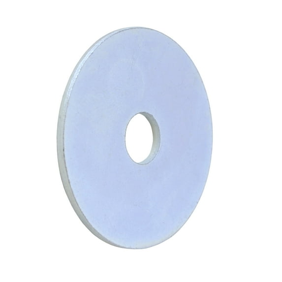 Bulldog Hardware 1/8 in. x 5/8 in. Fender Washer, Zinc Plated Steel (13 Pack)