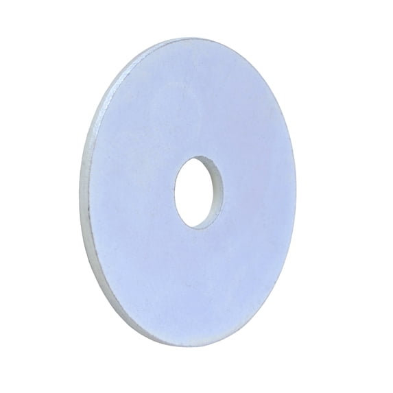 Bulldog Hardware 3/16 in. x 3/4 in. Fender Washer, Zinc Plated Steel (8 Pack)