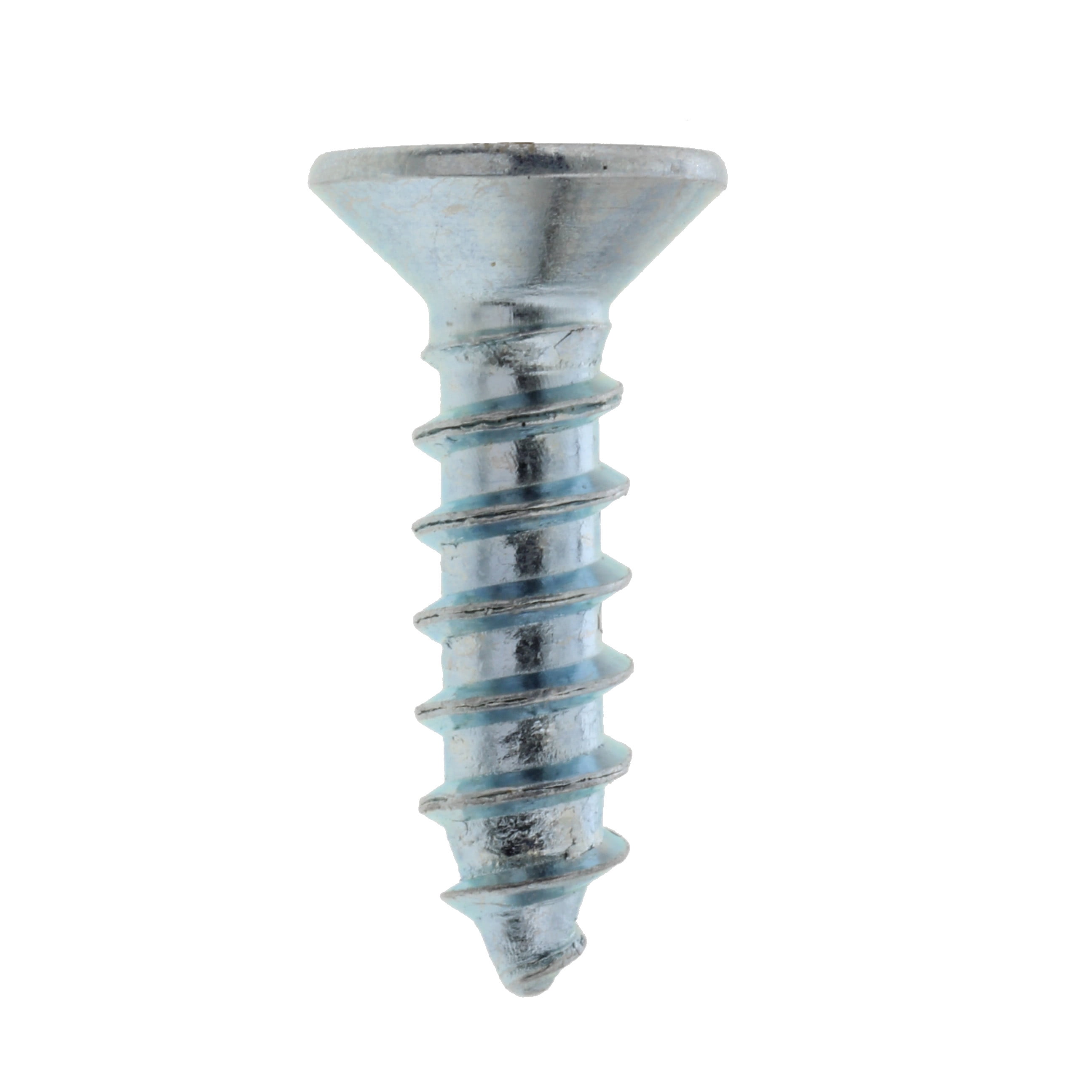 Bulldog Hardware #8 x 3/4 in. Phillips Flat Head Wood Screw, Zinc Plated (20 Pack)