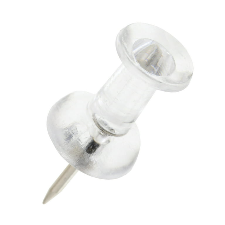 Grip Fast® White Push Pins - 20 Piece at Menards®