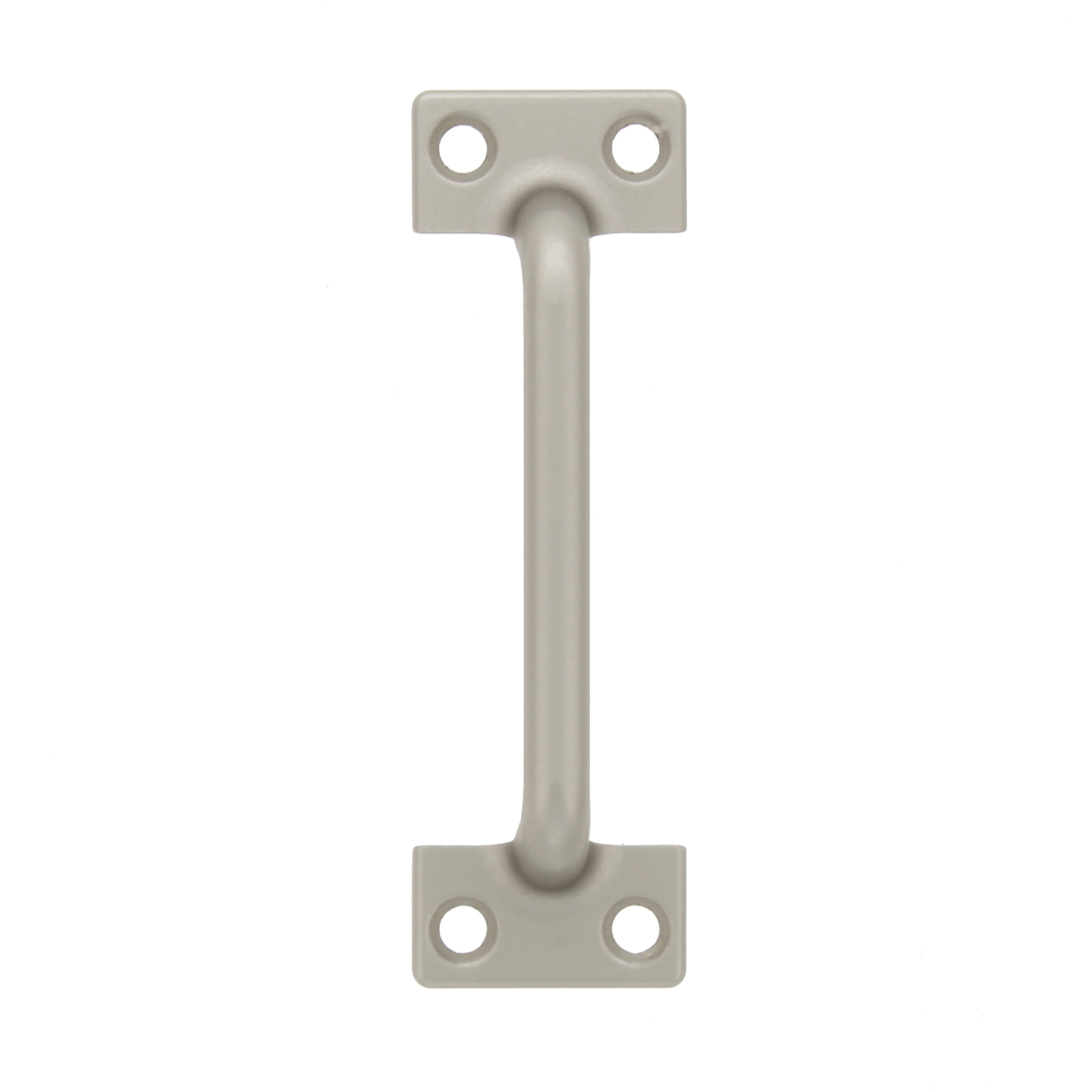 Bulldog Hardware Window Sash Lift Pull, Satin Nickel Finish