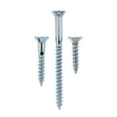 thumbnail image 1 of Bulldog Hardware Wood Screw Assortment Value Kit (62 Pack), 1 of 10