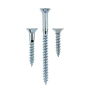 Bulldog Hardware Wood Screw Assortment Value Kit 62 Pack