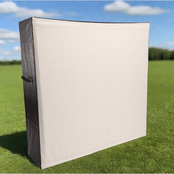 Bulldog K9 Archery Target STANDARD Series Target, FITA Legal for Clubs & Ranges