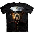 thumbnail image 1 of Bulldog Marine Kids T-Shirt - Kids Small, 1 of 1