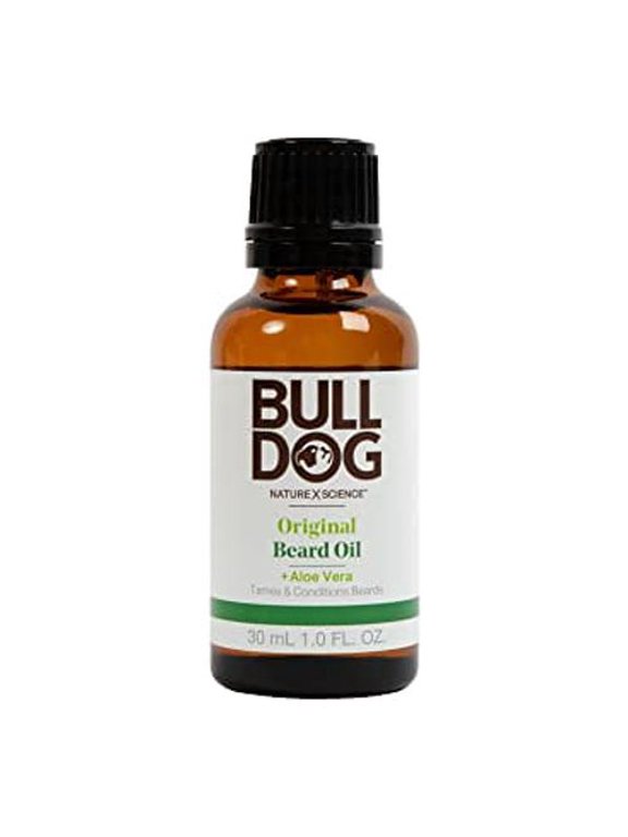 Mens Skincare and Grooming Original Beard Oil for Men with Aloe, Camelina & Green Tea, 1 Fl. Oz.