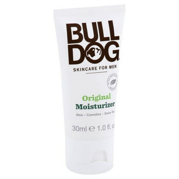 Bulldog Skincare For Men Original Face Wash & Moisturizer 1oz