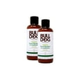 thumbnail image 1 of Bulldog Mens Skincare and Grooming for Men Original Beard Shampoo and Conditioner, 6.7 Ounce, Pack of 2, 1 of 7