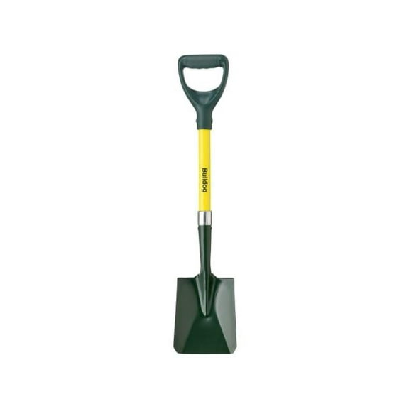 Bulldog - Mini Square Mouth Shovel