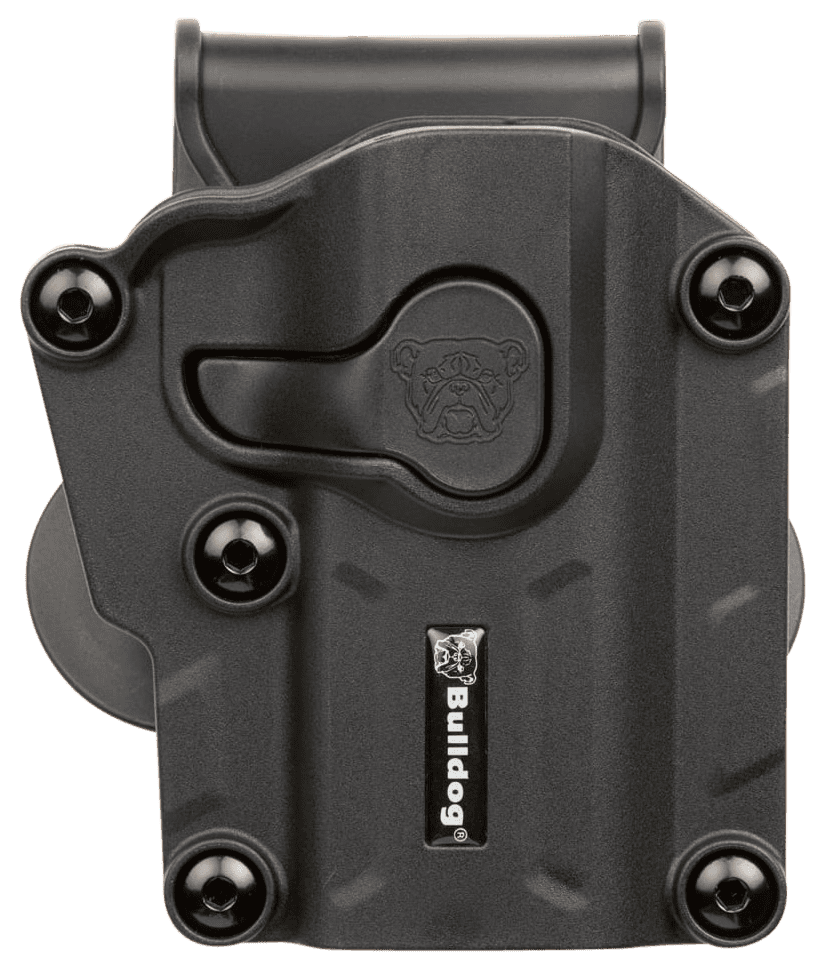Bulldog Multi-Fit Poly Holster - Right Hand Configuration