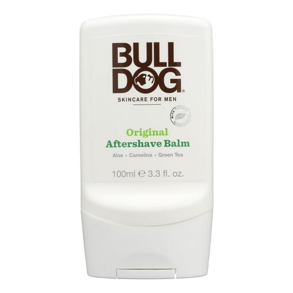 Bulldog Natural Skincare After Shave Balm Original