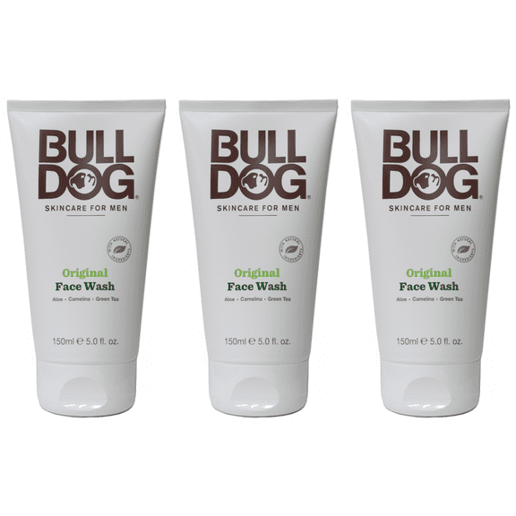 Natural Original Face Wash (5.0 oz X 3)