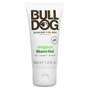 Bulldog Original Shave Gel, 1 oz