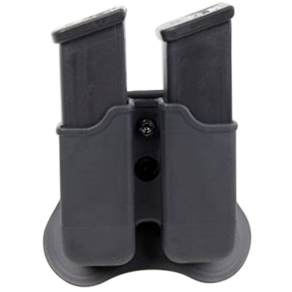Bulldog PGM Polymer Magazine Holder Black